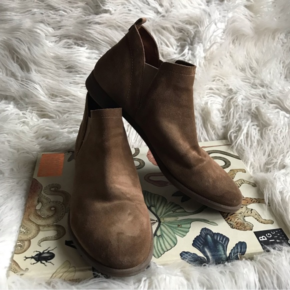 Kenneth Cole Rustin Leather‎ Chelsea Boots - Picture 1 of 10